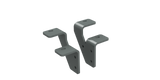 B&W - B&W Trailer Hitches RVR3202 Custom Installation Kit For Universal Mounting Rails For Some RAM Trucks