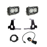 2024-On Toyota Tacoma S2 Sport Reverse Kit w/ Plug and Play