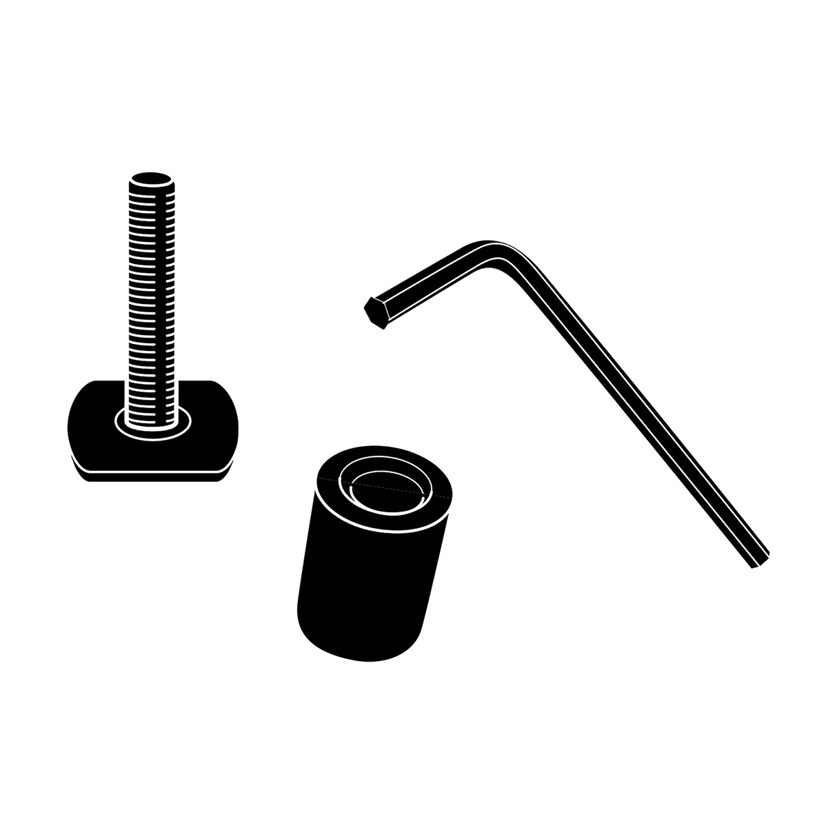 Thule - Adapter Kit Xadapt12