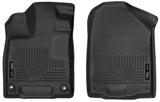 Husky Liners 55491 X-act Contour - Front Floor Liners