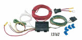 Husky Towing - 13162 Batt Power Adapts Turn & Stop Lights 108" Lgth Inc Lead Wire/Fuse Asm/Ny-Ties