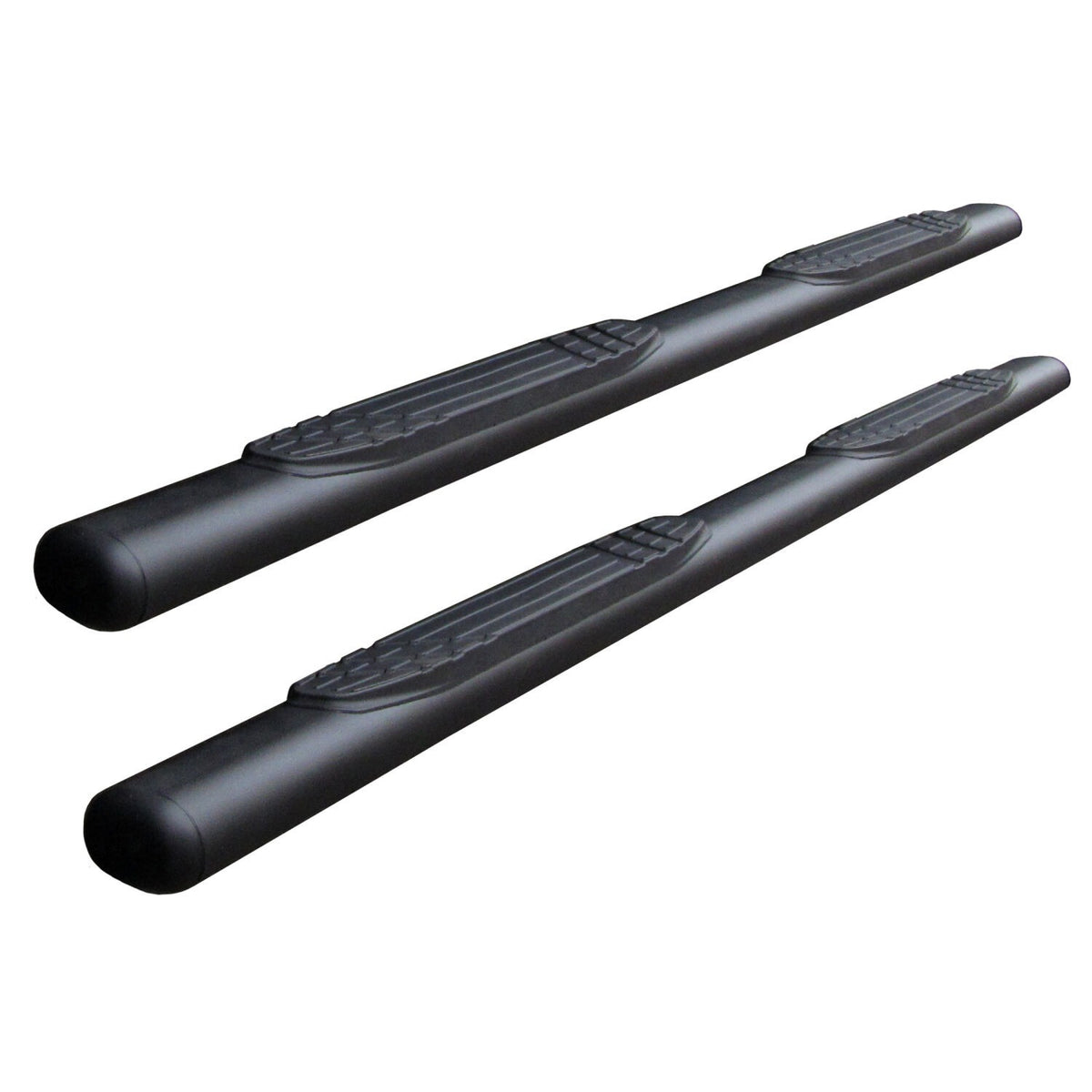 Go Rhino 10473T - 4" 1000 Series SideSteps - Boards Only - Textured Black