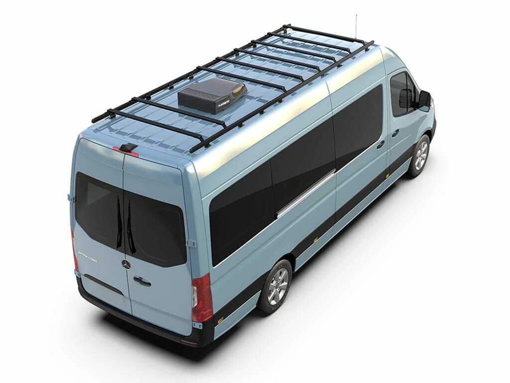 Front Runner - Mercedes Benz Sprinter (L3H2/170in LWB/High Roof) (2007-Current) Slimpro Van Rack Kit - KVMS004T