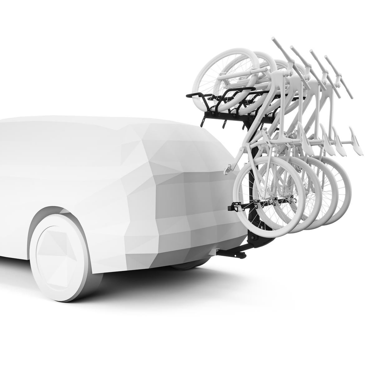 Thule - Revert 4 Bike - 9024500