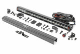 Rough Country - LED Light Kit - Bumper Mount - 20" Spectrum Single Row - Ford Ranger (19-23) - 80815
