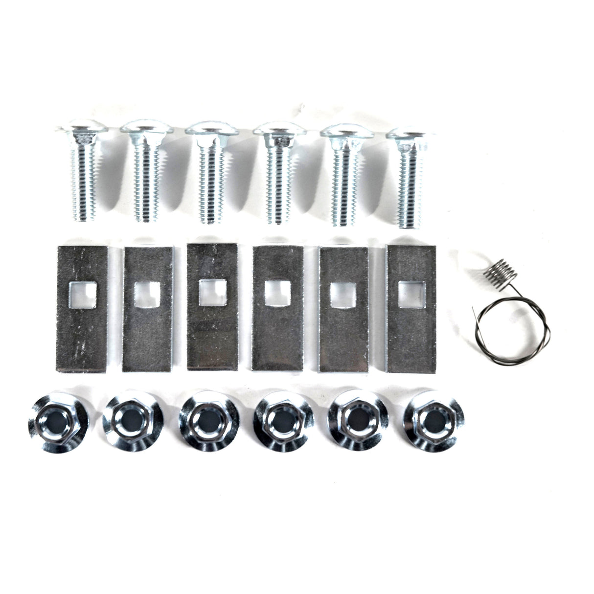 Curt - Class 3 Trailer Hitch, 2" Receiver, Select Ford Windstar - 13085