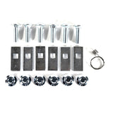 Curt - Class 3 Trailer Hitch, 2" Receiver, Select Ford Windstar - 13085