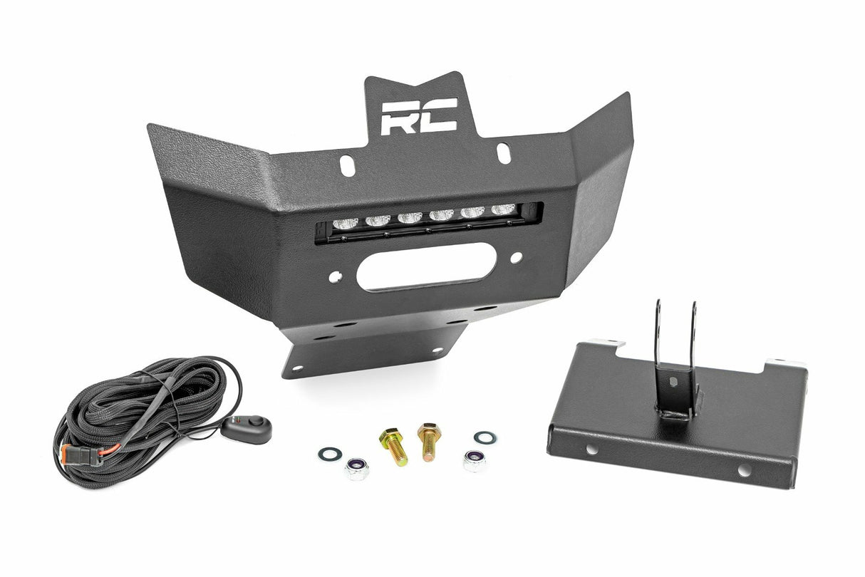 Rough Country 97072 Winch Bumper - 97072