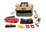 Factor55 - Vehicle Recovery Kit, Sawtooth – Large - Yellow - 00475-03-LARGE