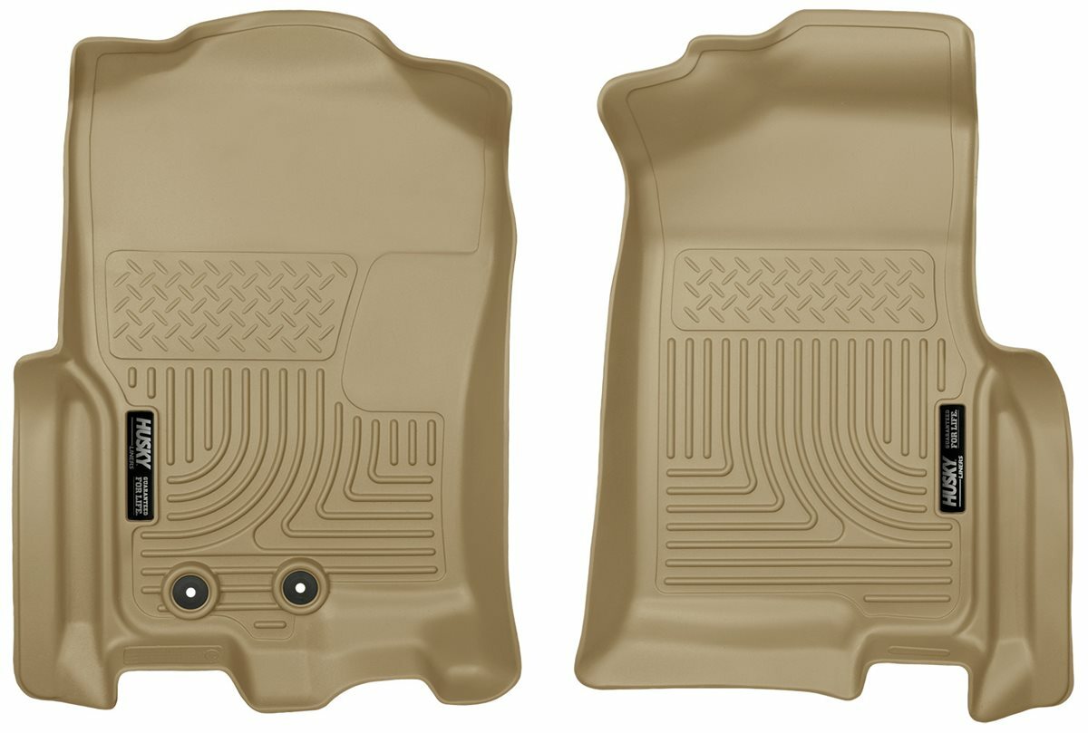 Husky Liners - Front Floor Liners - 18373