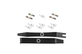 Diode Dynamics - Interior LED Kit for 2015-2022 Chevrolet Colorado, Cool White Stage 1 - DD0511