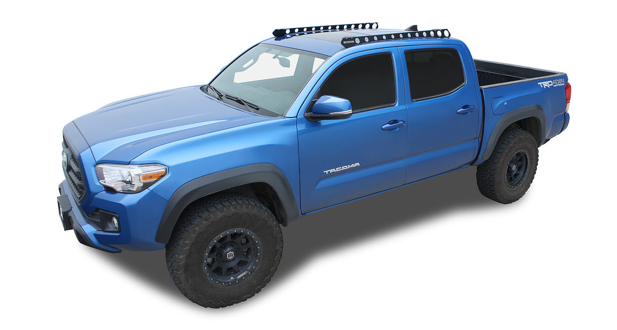 Rhino Rack - Rhino-Rack Backbone 2 Base Mounting System - Toyota Tacoma - RTTB1