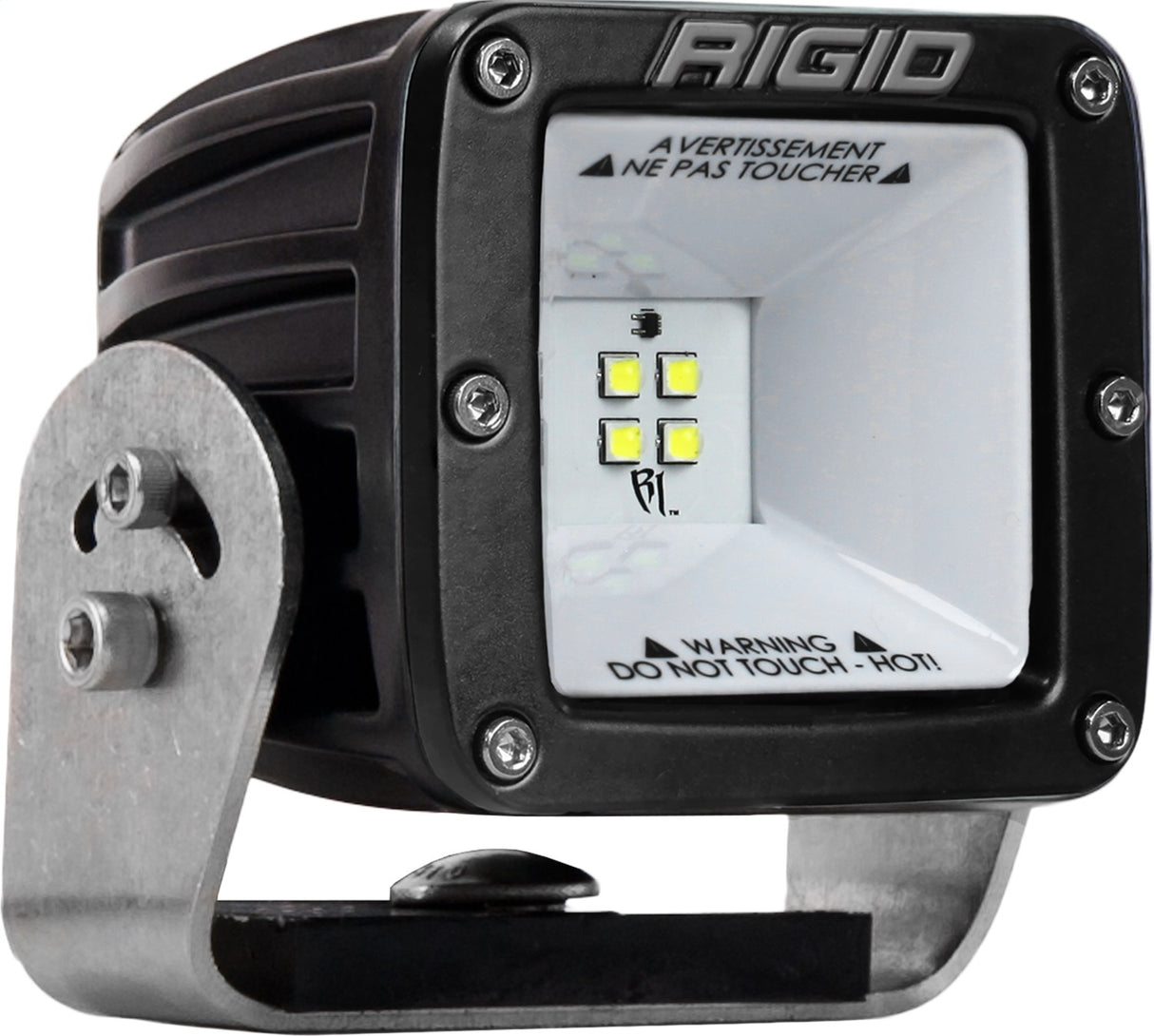 RIGID - 2X2 115 Degree DC Scene Light Pro - 681513