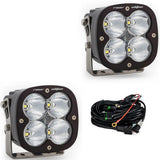 Baja Designs - 687802 - XL Racer Edition LED Auxiliary Light Pod Pair