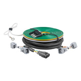 Curt - Custom Towed-Vehicle RV Wiring Harness, Select Jeep Cherokee - 58909