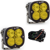 Baja Designs - 677813 - XL80 LED Auxiliary Light Pod Pair