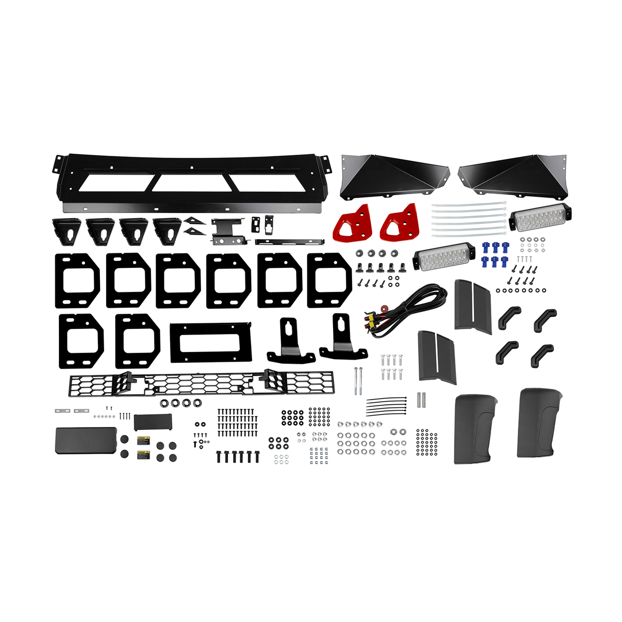 ARB - 6177747 - Bumper Mounting Kit