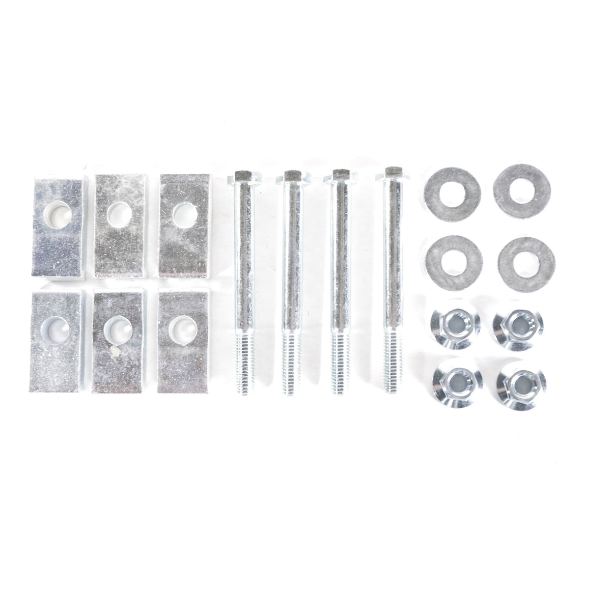 Curt - Class 3 Hitch, 2", Select Dodge Durango, Chrysler Aspen (Exposed Main Body) - 13296