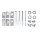 Curt - Class 3 Hitch, 2", Select Dodge Durango, Chrysler Aspen (Exposed Main Body) - 13296