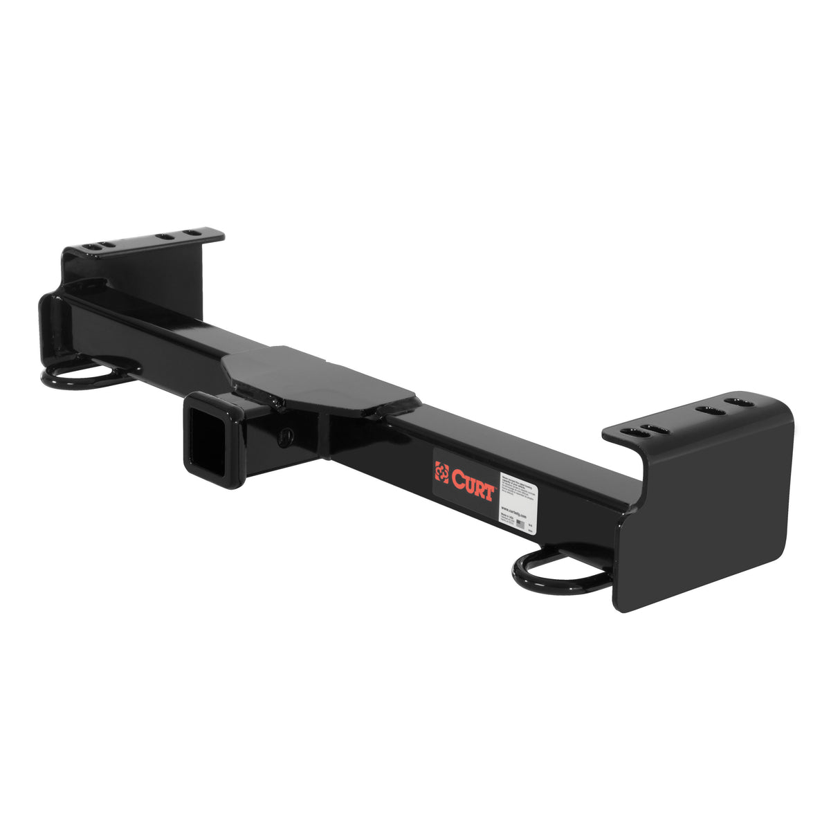 Curt - 2" Front Receiver Hitch, Select Toyota Tacoma - 31013