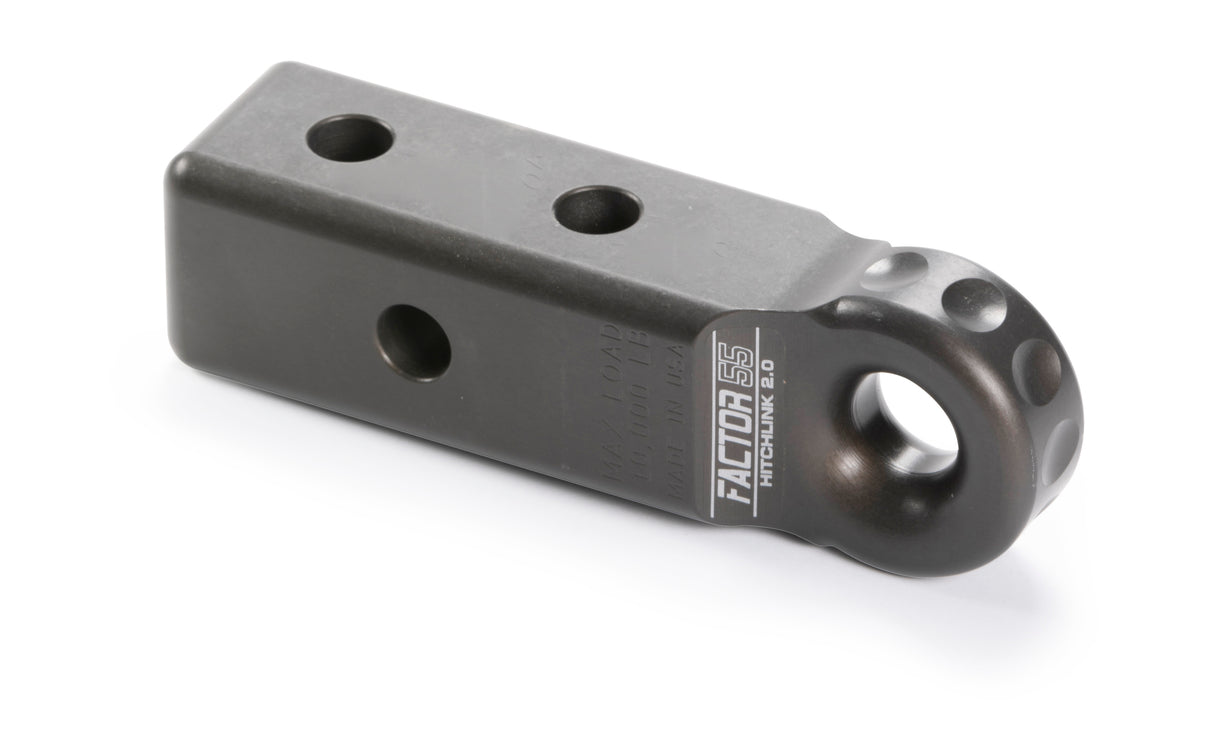 Factor 55 00029-06 HITCHLINK PRO 2.0 FOR 2IN RECEIVERS -- GRAY