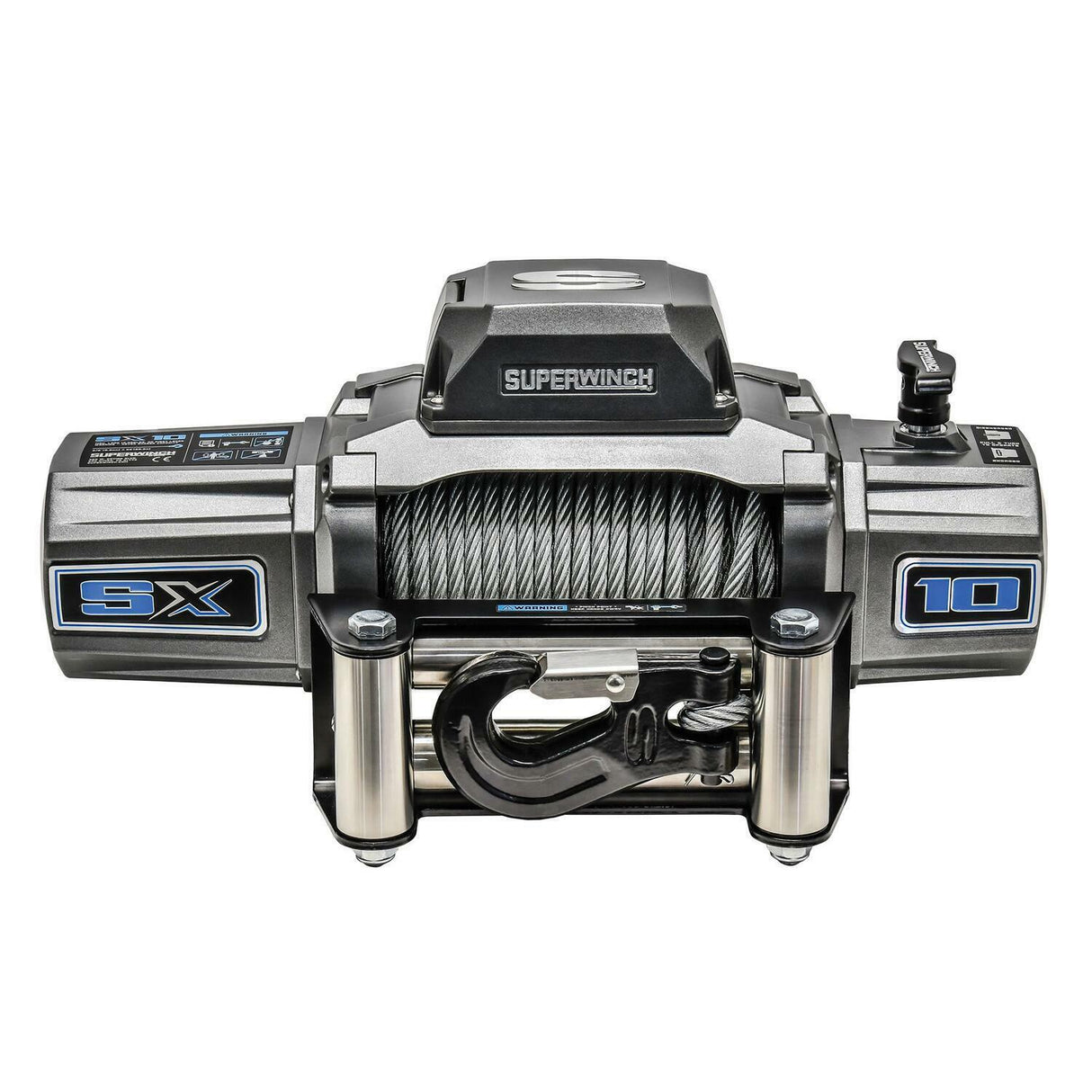 Superwinch 1710200 Sx10 Winch