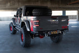 DV8 Offroad - 2020-2023 Jeep Gladiator JT FS-15 Series Rear Bumper - RBGL-11