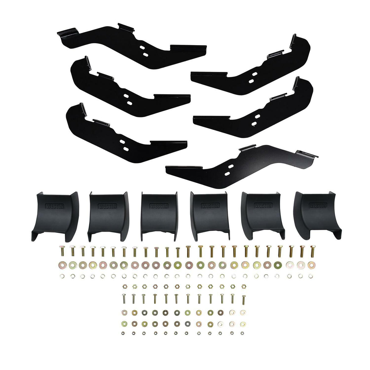 Westin - 28-51290 R5 Nerf Step Bars
