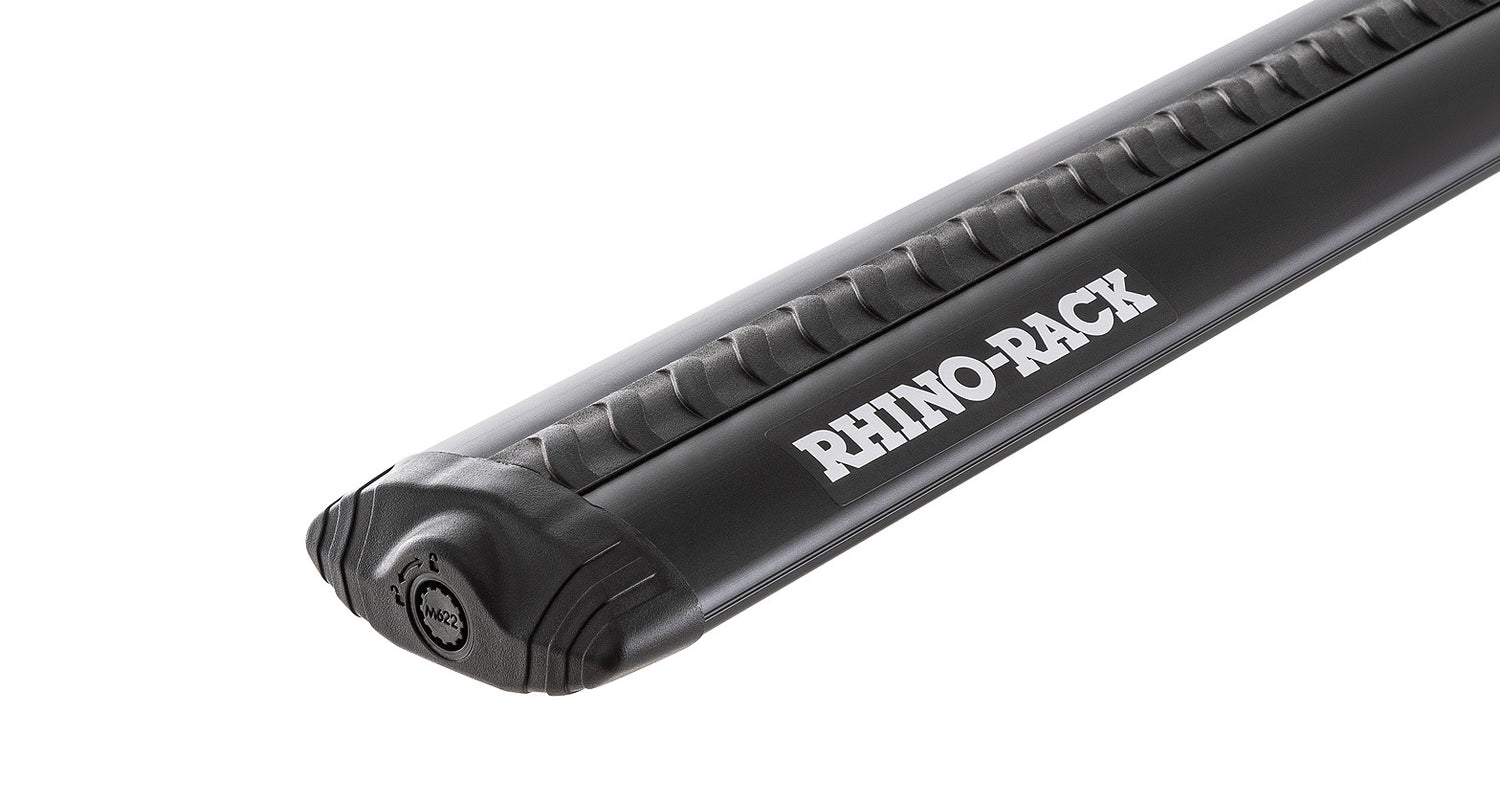 Rhino Rack - Vortex Bar (Black 46") - VA118B