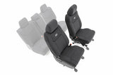 Rough Country 91026A Seat Covers - 91026A