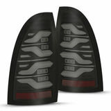 AlphaRex 680060 LED Taillights Black