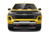 Husky 2830213 Aeroskin II Hood Protector Matte Black