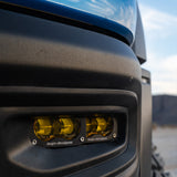 Baja Designs - Baja Designs - 448169 - Dodge/Ram Dual S2 SAE Fog Pocket Light Kit