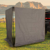 Overland Vehicle Systems - Overland Vehicle Systems Nomadic 6.5 Awning Side Shade Wall - 18089910