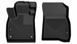 Husky Liners 17301 Weatherbeater - Front Floor Liners