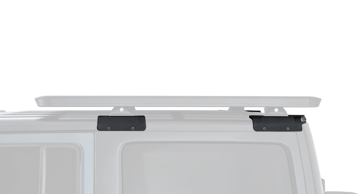 Rhino-Rack - Jeep Wrangler Jk 4Dr 2Rear Base  B/Bone - RJKB3
