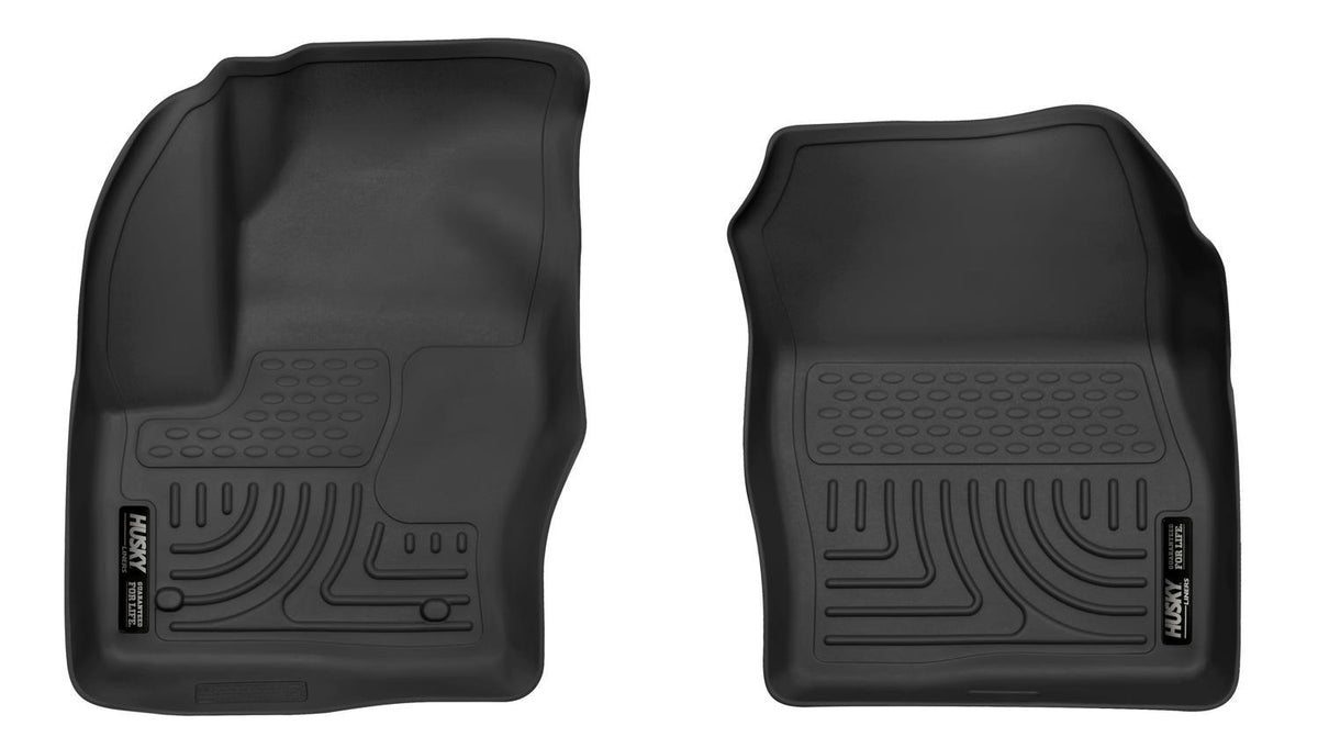 Husky Liners 55731 X-act Contour - Front Floor Liners