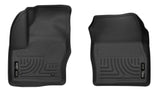Husky Liners 55731 X-act Contour - Front Floor Liners