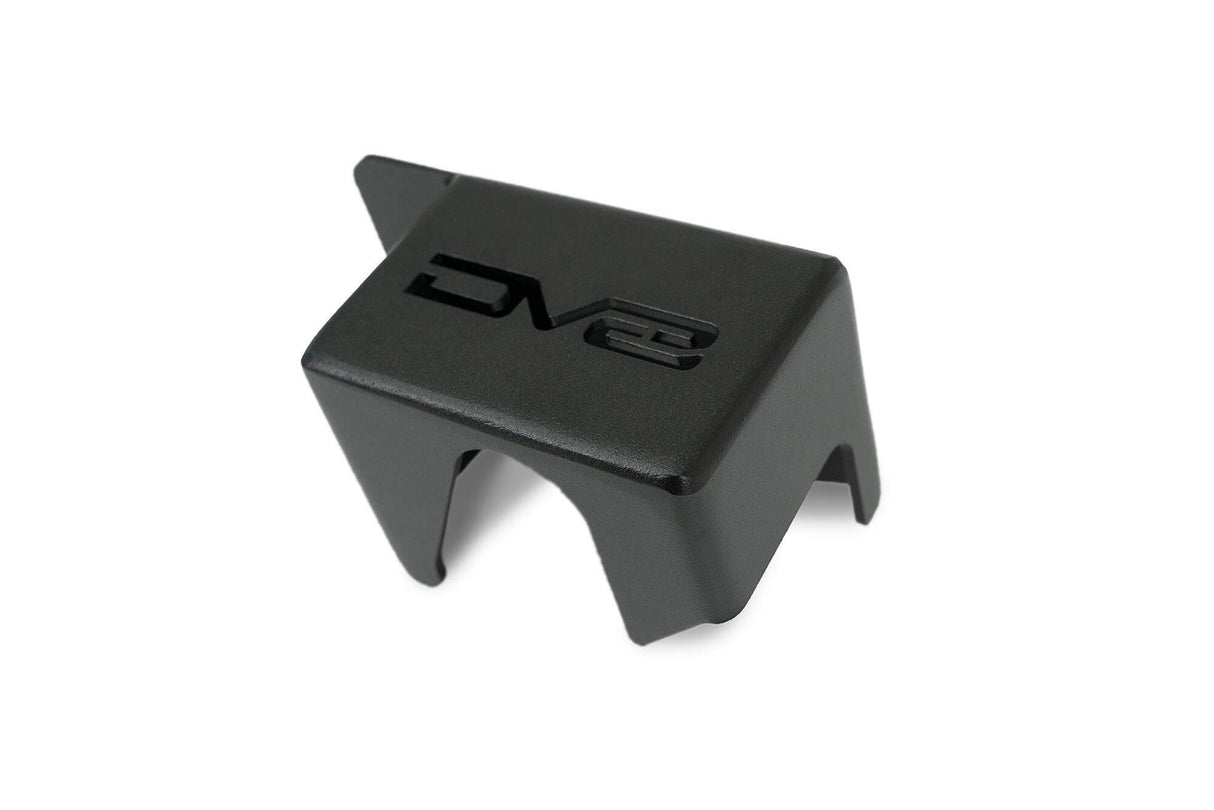 DV8 Offroad - Ford Bronco Crash Bar Caps with Accessory Mount - LBBR-07