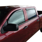 Westin - 72-39415 In-Channel Wind Deflector