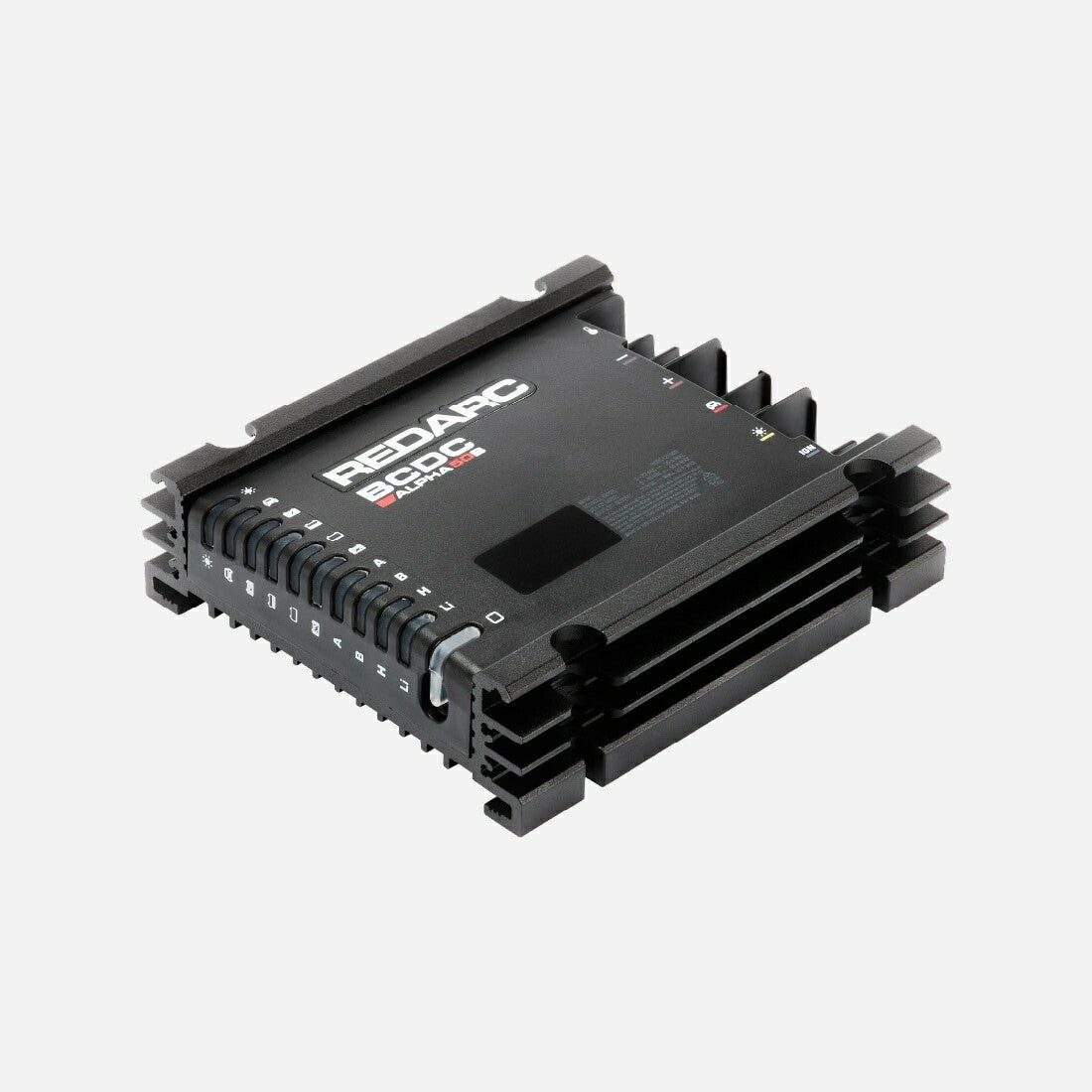 Redarc - Bcdc Alpha 50A Dc-Dc Battery Charger - BCDC12050B