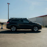Prinsu - Toyota Highlander Prinsu Pro Roof Rack | 2014-2019 - Standard - 400-002-035-001