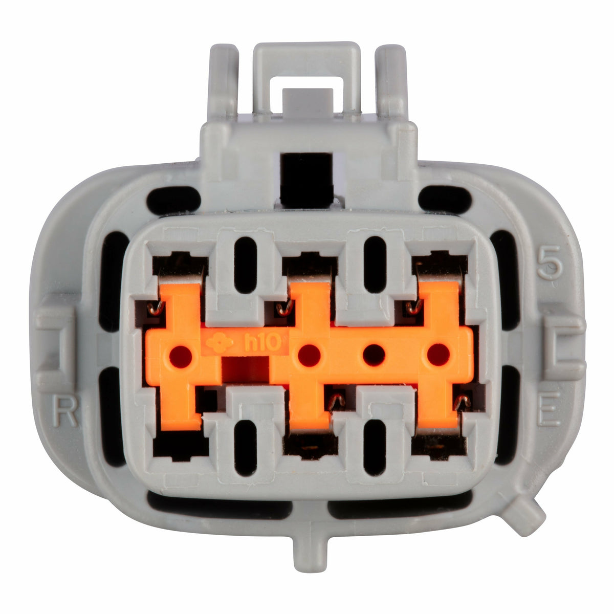 CURT 56556 Vehicle-Side Custom 4-Pin Trailer Wiring Harness, Fits Select Nissan Murano