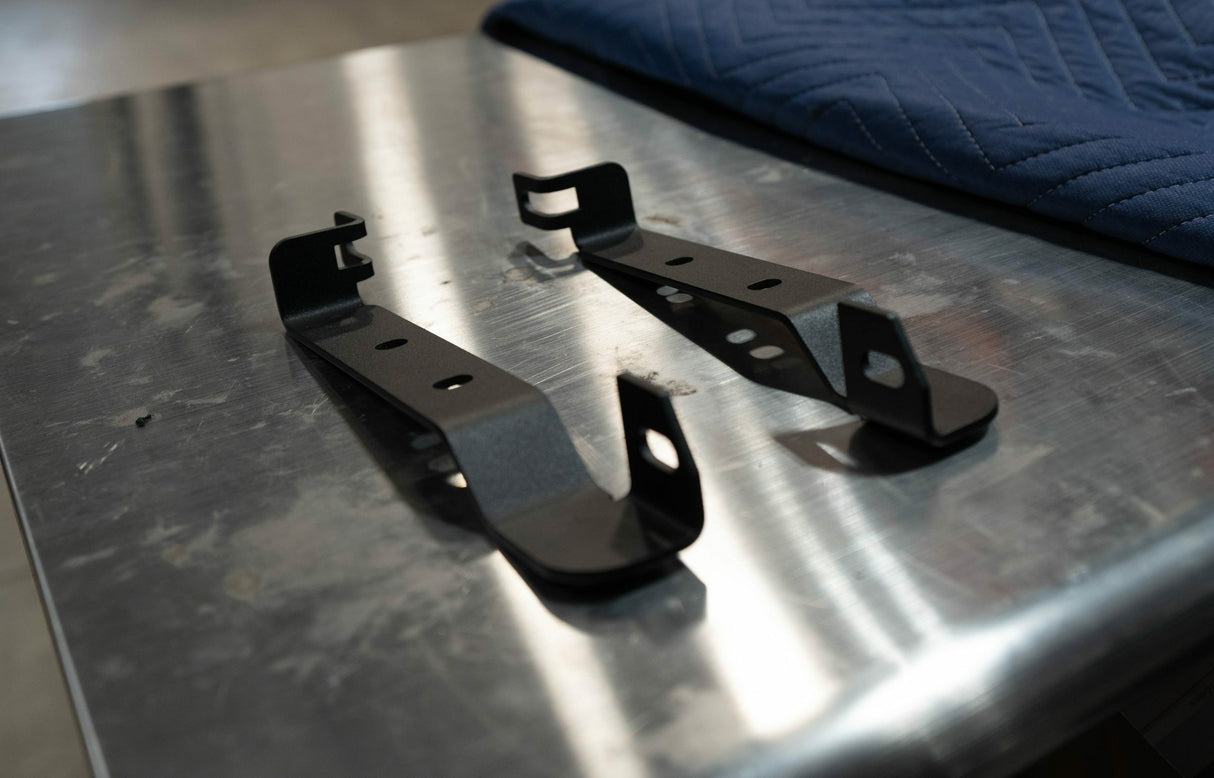 Prinsu - 4th Gen Tacoma Covert Rigid Fog Light Bracket - 600-000-000-488