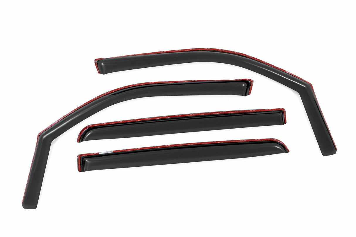 Rough Country 841924 Side Window Deflectors