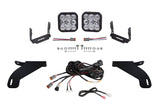 Diode Dynamics DD7326 Bolt-on Pod Light kit for 2021 Ford F-150.