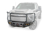 Warn - ASCENT HD BUMPER SILVERADO HD WITH FULL GUARD - 110913