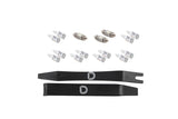 Diode Dynamics - Interior LED Kit for 2010-2024 Toyota 4Runner, Cool White Stage 1 - DD0499