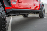 DV8 Offroad - Jeep Gladiator JT Rock Sliders With Step - SRGL-02