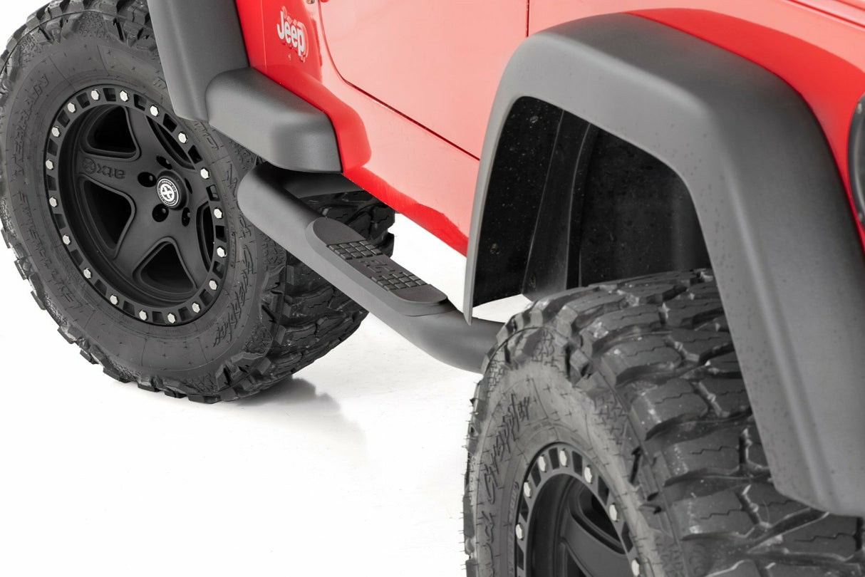 Rough Country 90799 Nerf Bar - 90799